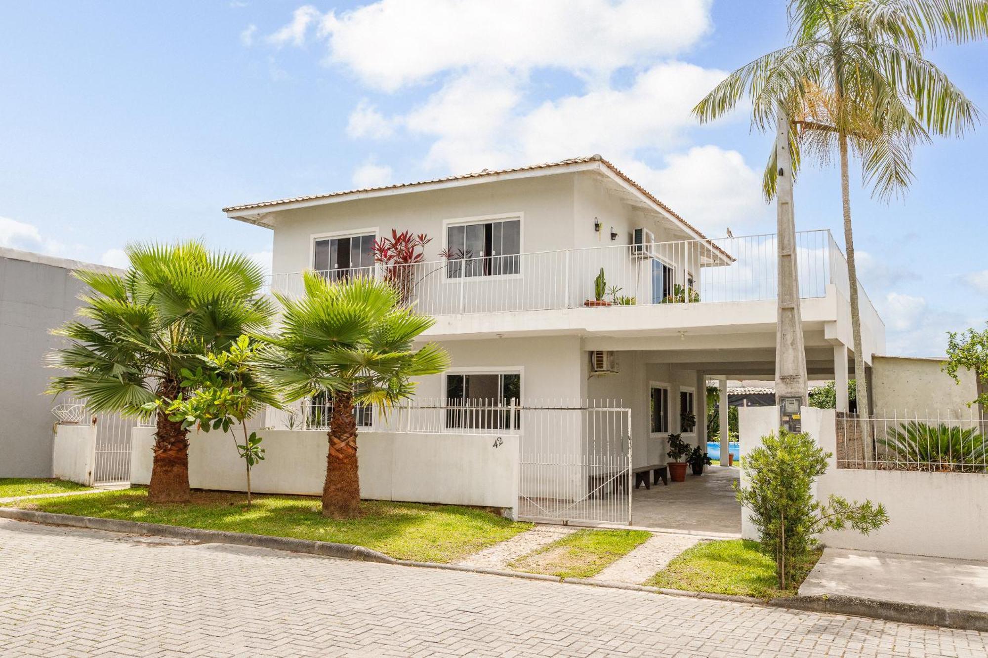 Casa De Temporada - Terreo Villa Palhoca Exterior photo