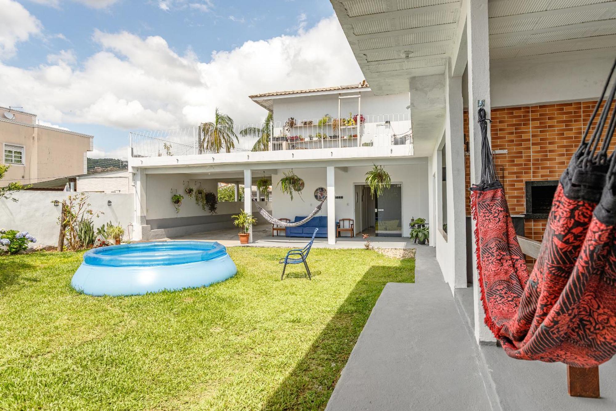 Casa De Temporada - Terreo Villa Palhoca Exterior photo